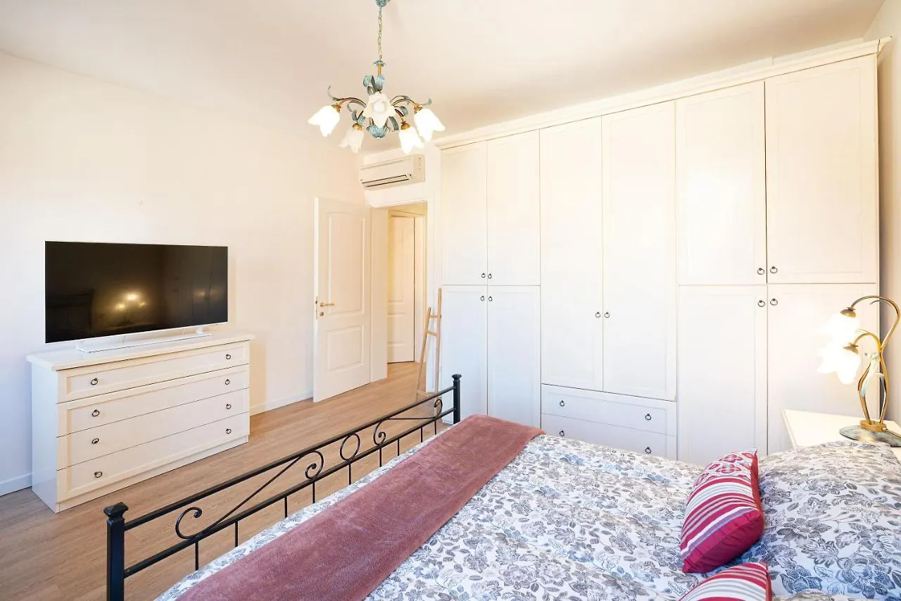 Ricco Di Comfort, Grande, Luminoso E Comodo Венеция 0*,
