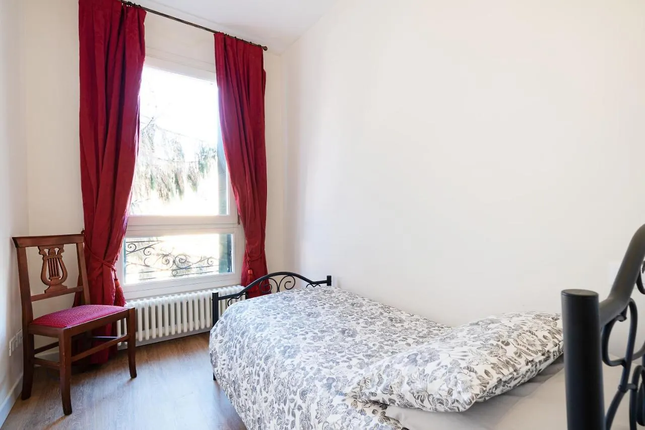 Ricco Di Comfort, Grande, Luminoso E Comodo Venecia 0*,
